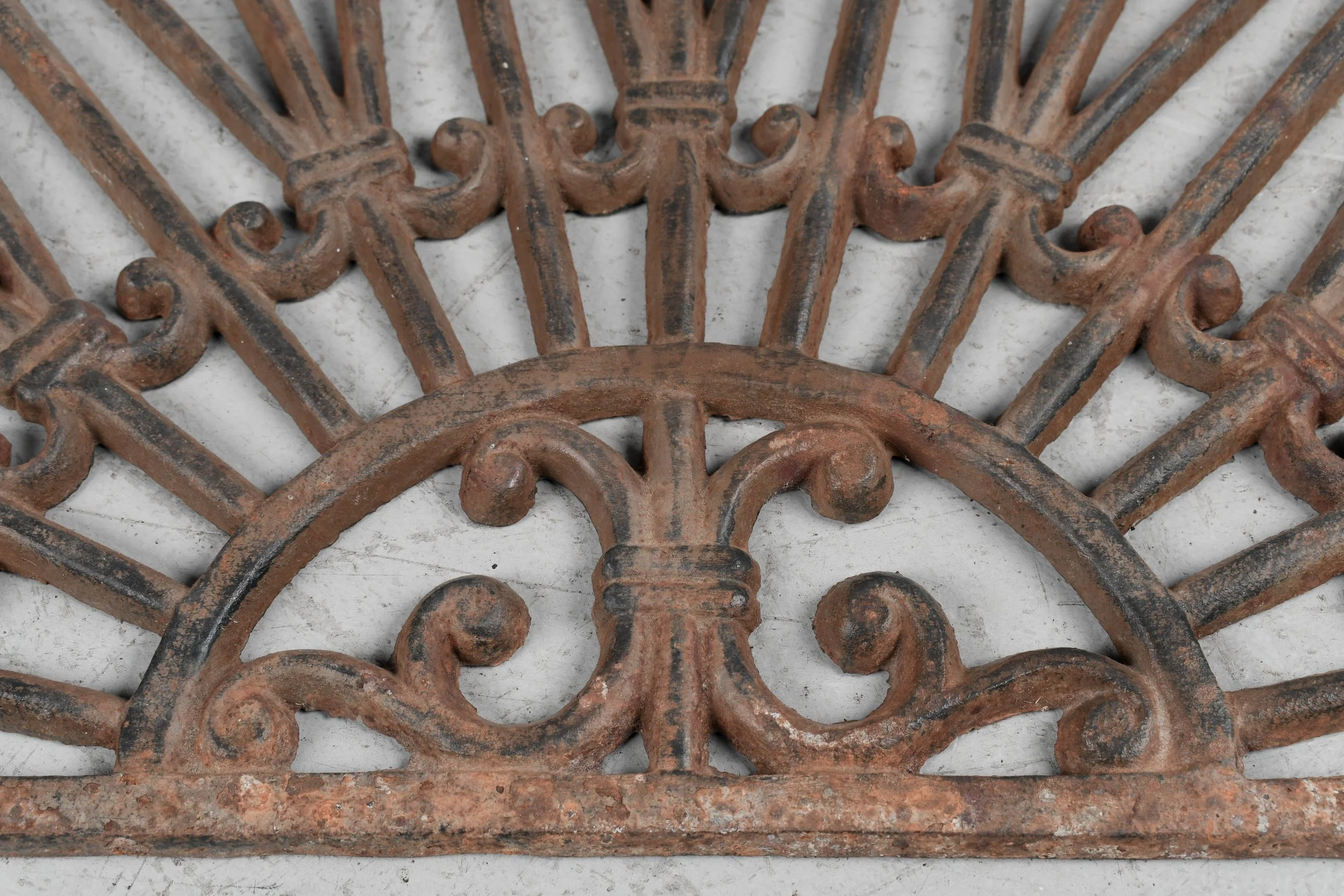 Olivier Fleury French Antiques-French Architectural and Garden